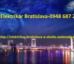 Elektrikár Bratislava-NONSTOP