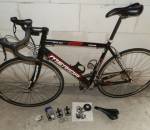 Predám cestný bicykel Merida road race 880