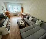 3-izbový priestranný ( 82m2) byt s balkónom v 