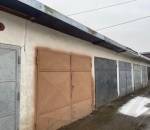 Garáž s montážnou jamou v Brezne - Predné Haln