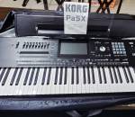 Korg Pa5X, Korg Pa4X, Korg Pa4X MG2, Pa1000