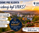 600 SERIÓZNE HĽADÁME PRE KLIENTA S HOTOVOSŤOU 3-IZ