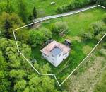 Dron (4)_10_11zon Beňuš-Gašparovo, nádherný pozemok 3251m2 s RD