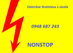 Montáž digestorov ventilátorov elektrikár BA