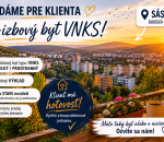dopyt Katka SERIÓZNE HĽADÁME PRE KLIENTA S HOTOVOSŤOU